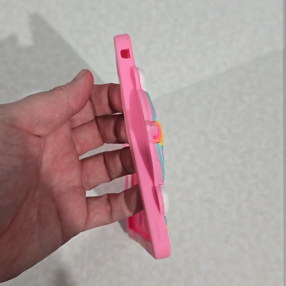 Pink Unicorn Kids‎ Tablet Case